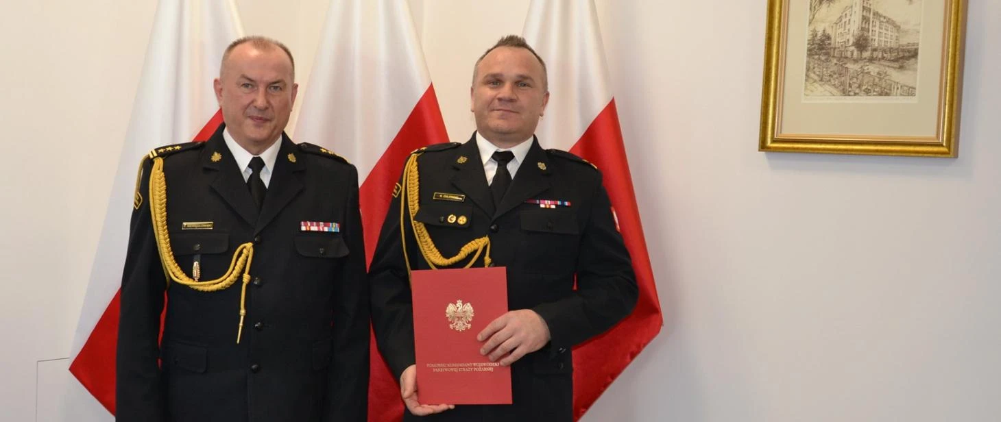 fot. Sławomir Nagalski/KW PSP w Gdańsku