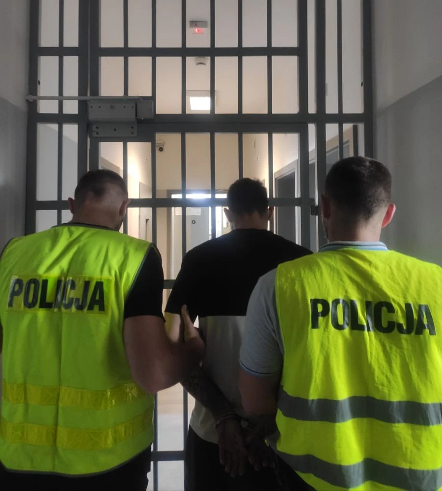 Fot. KPP Wejherowo
