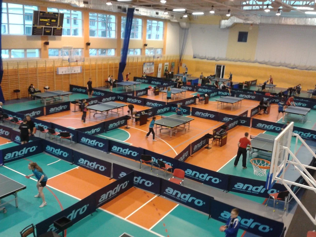 III Grand Prix Polski Juniorów i Juniorek w Tenisie Stołowym