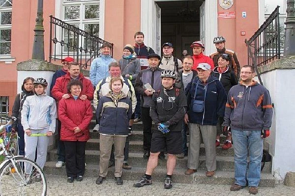 Wejherowo: Rowerem po Szlaku Dworów i Pałaców
