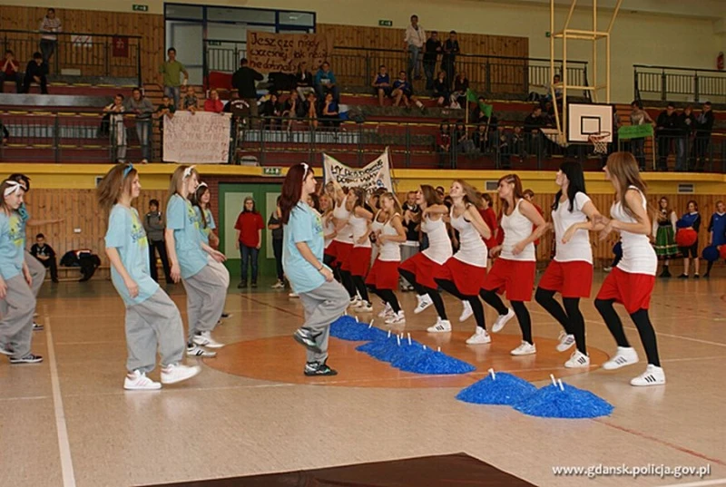 Szkoła bez nudy i nałogów – Euro 2012