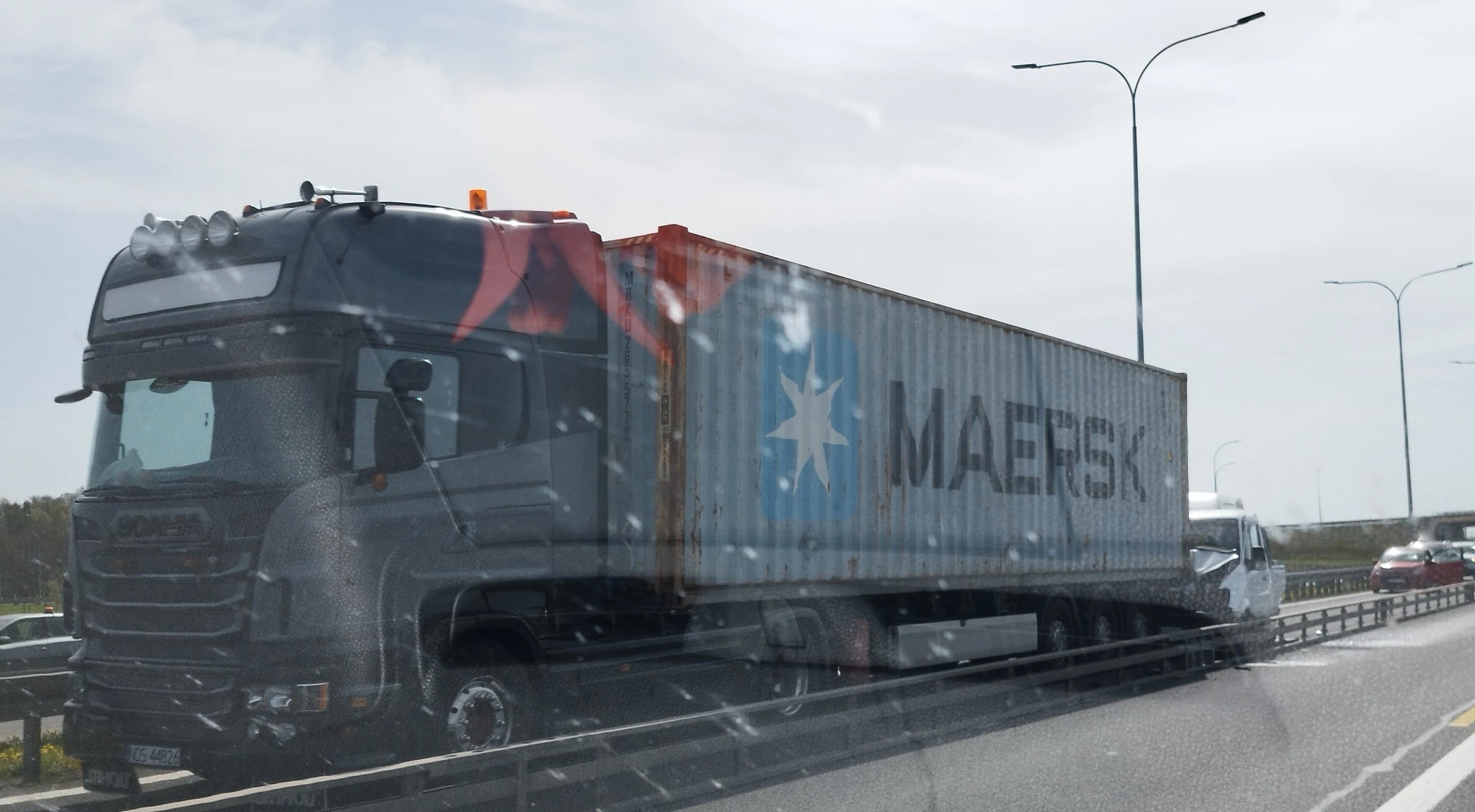 fot. Autostrada A1 Aktualności / Facebook / Magdalena Pelcner