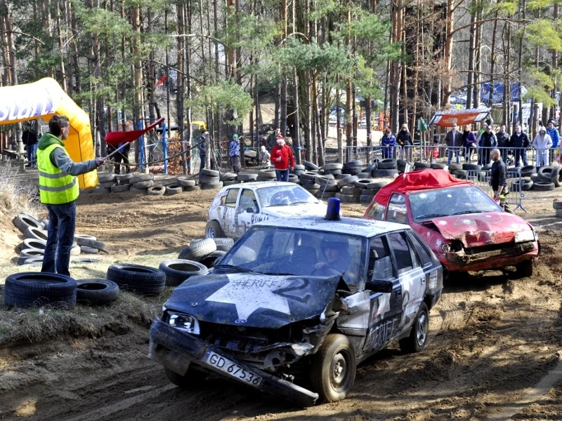 Wrak Race po raz trzeci!
