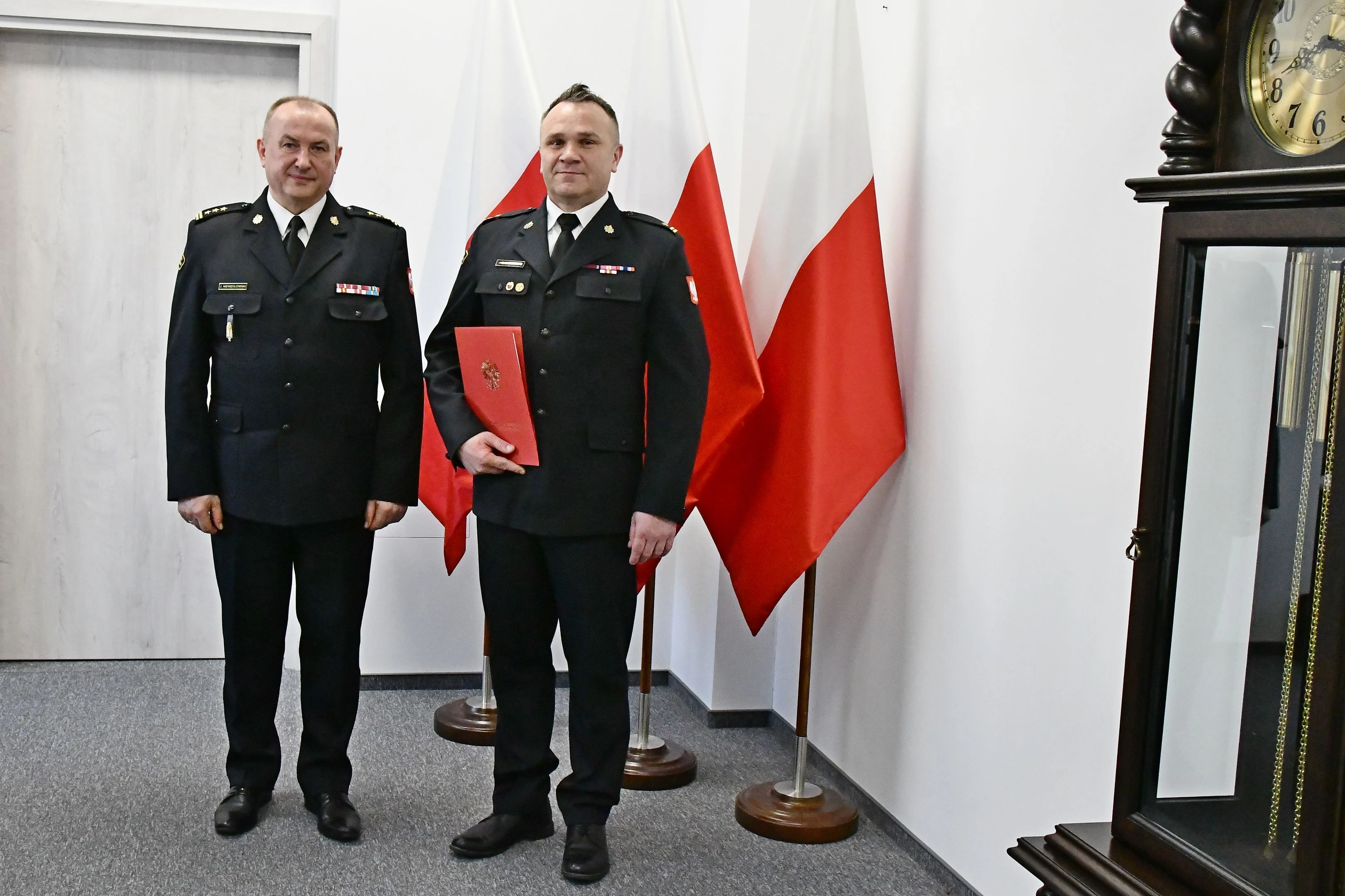 źródło: Sławomir Nagalski - KW PSP w Gdańsku