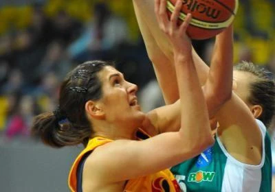 Gdynia: Milka Bjelica Show