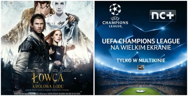 Nowości w sieci Multikino