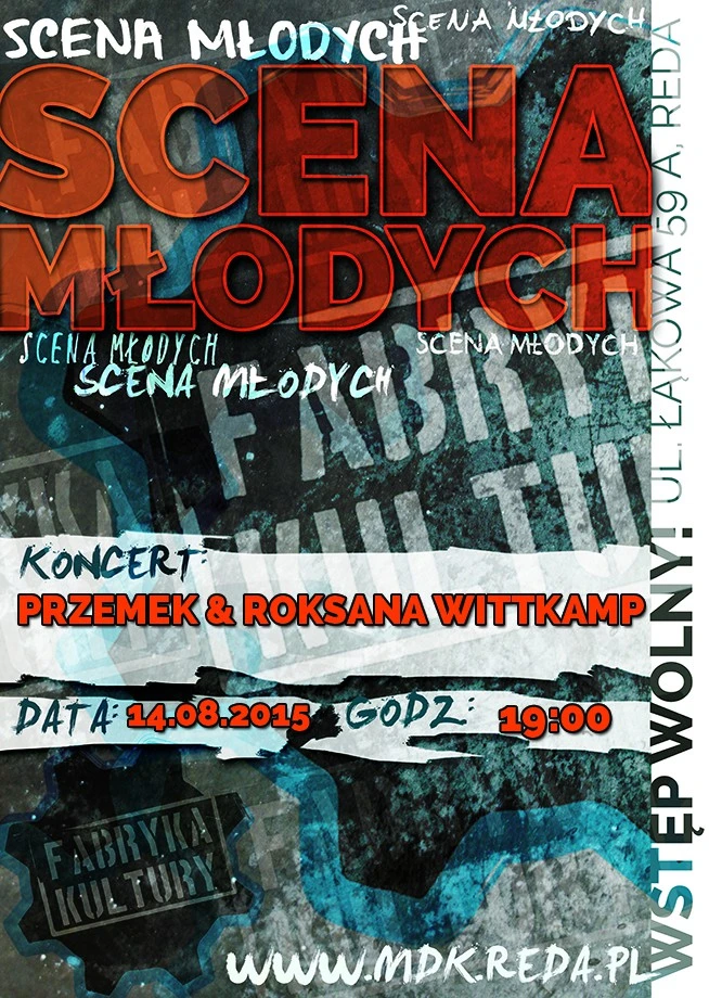 Rusza Scena Młodych w Redzie