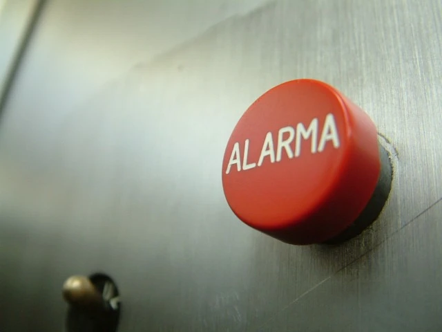 Alarm bombowy w gdańskim sądzie