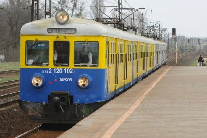 Pociąg SKM co 10 minut. Koniec z utrudnieniami