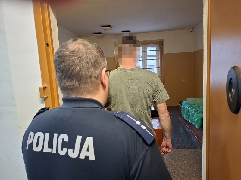 fot. KPP w Lęborku 