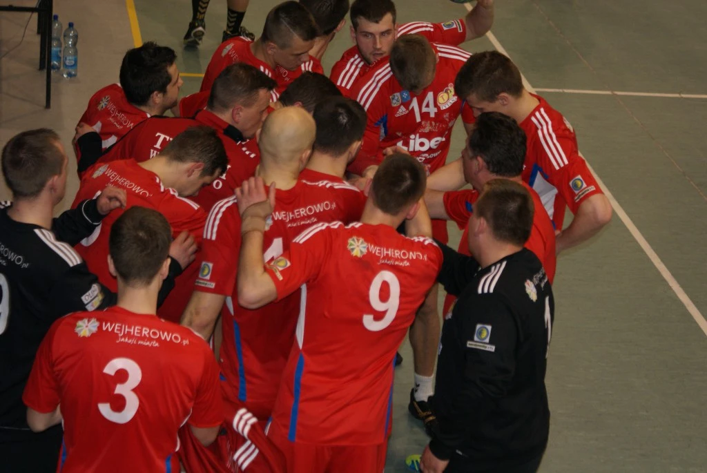 Tytani zagrają w sobotę z drużyną GKS Żukowo