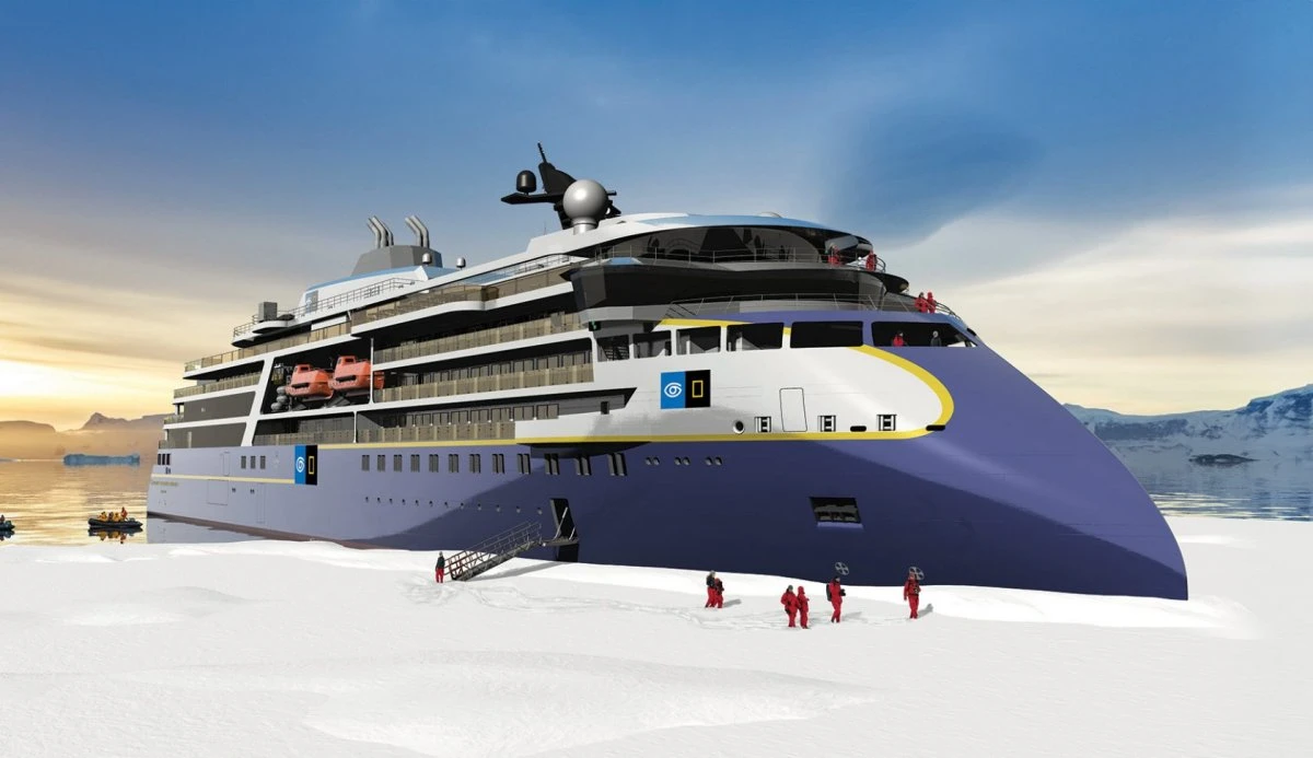 Mat. pras./ulstein.com