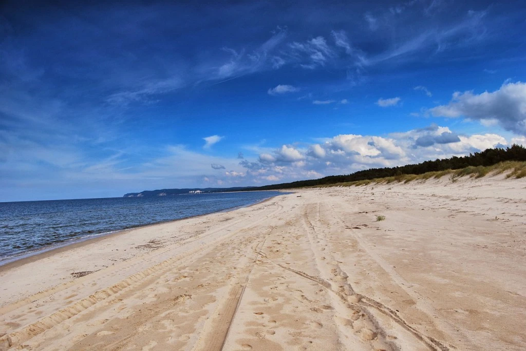 Jedyny w Polsce i drugi w Europie maraton odbywający się na plaży