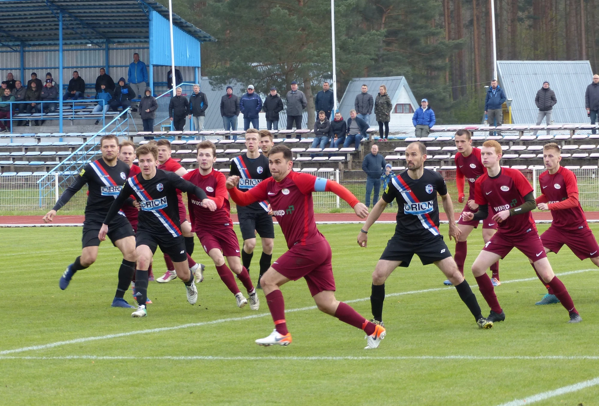 Fot. Pogoń Lębork