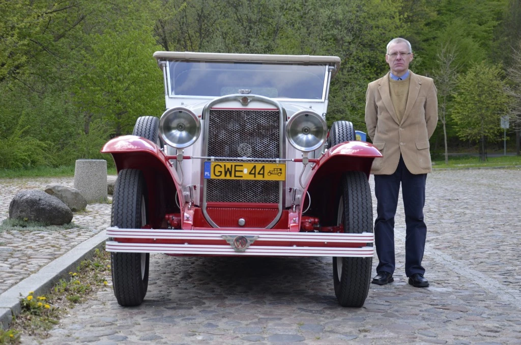 Powrót polskiej legendy motoryzacji
