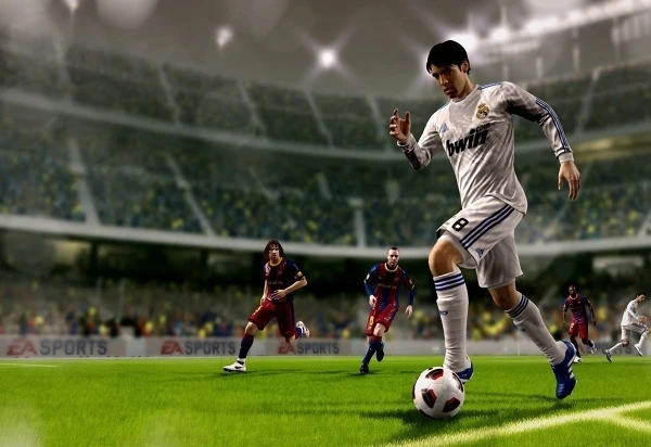 Kochasz futbol?  Zagraj w FIFA12 w Galerii Bałtyckiej