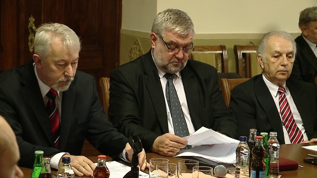 Sesja nadzwyczajna w Wejherowie NA ŻYWO