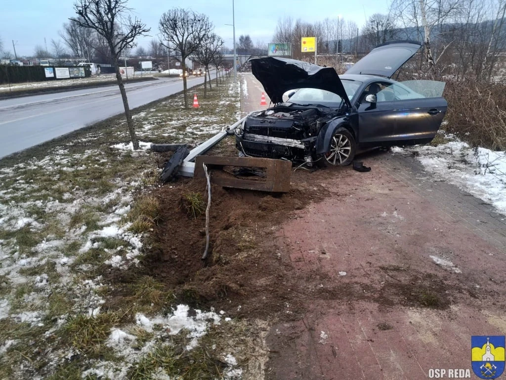 Fot. OSP Reda