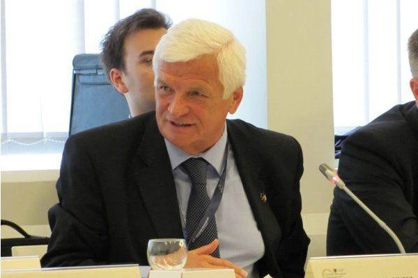 Jan Kozłowski najlepszym polskim eurodeputowanym