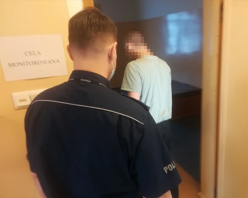źródło: KWP Gdańsk