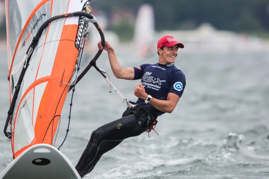 Polacy zdominowali podium w windsurfingowych mistrzostwach Europy
