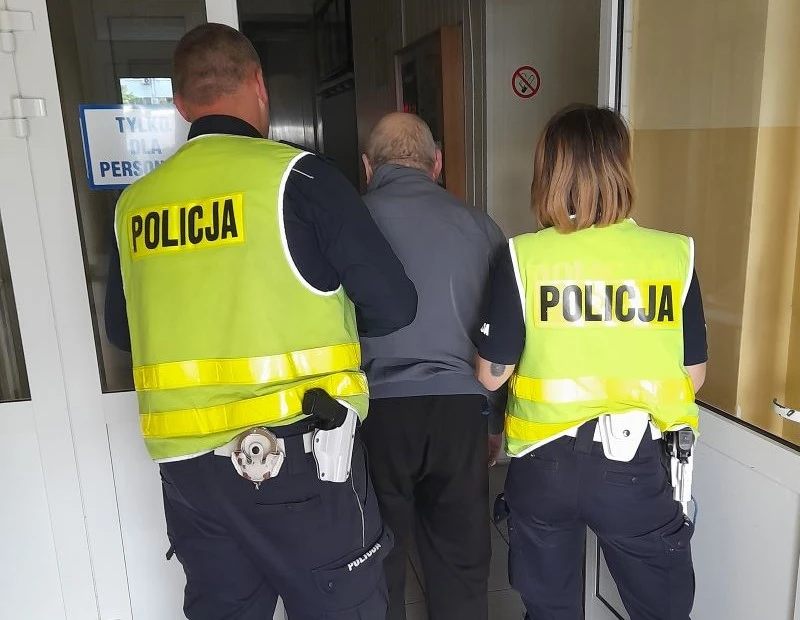 Fot. KMP Gdynia