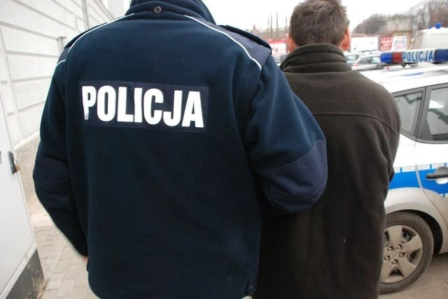 Narkotyki trzymał w plecaku