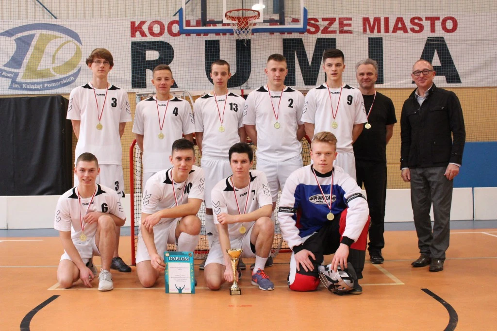 Mistrzostwa w unihokeju chłopców