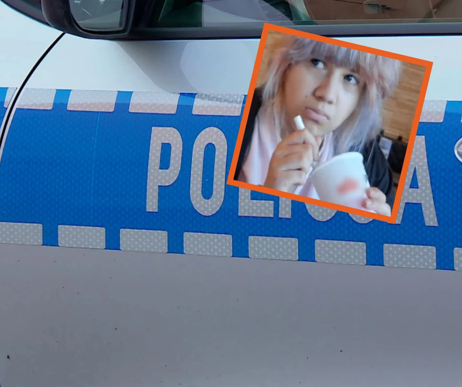 Policja poszukuje 15-latki. Nastolatka zaginęła w Gdańsku
