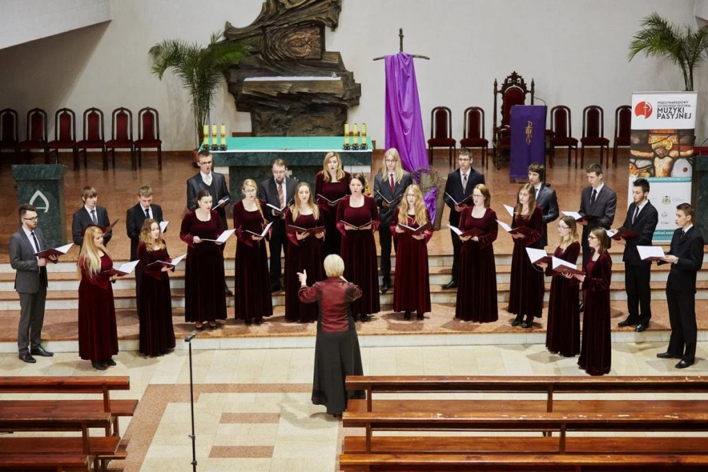Chór Instytutu Muzyki Uniwersytetu Zielonogórskiego