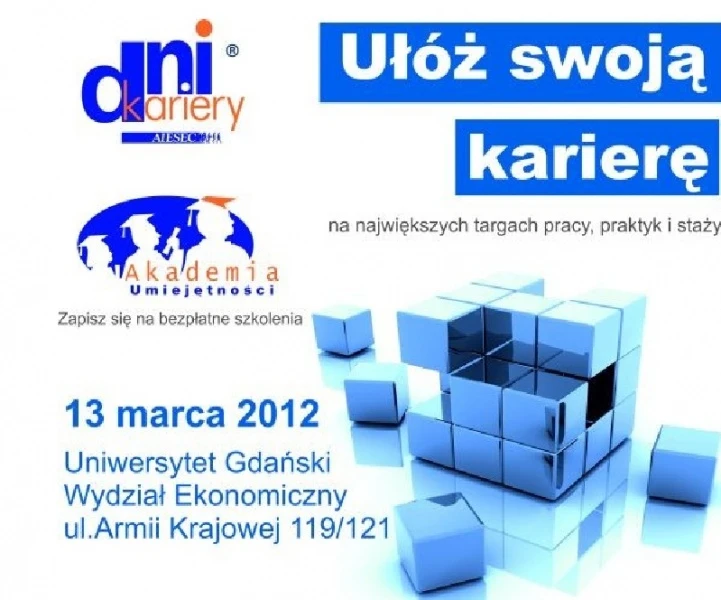 Trwają „Dni Kariery” w Sopocie