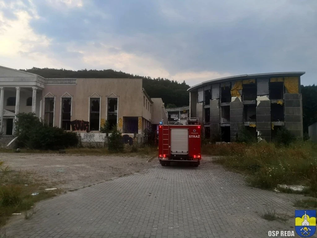 Fot. OSP Reda