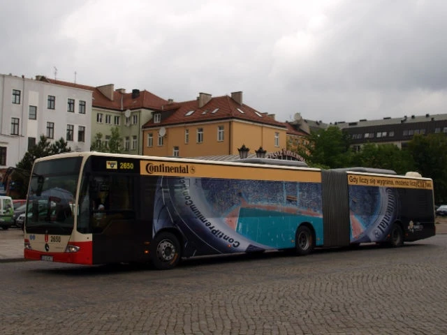 ContiBusy dla kibiców w Gdańsku