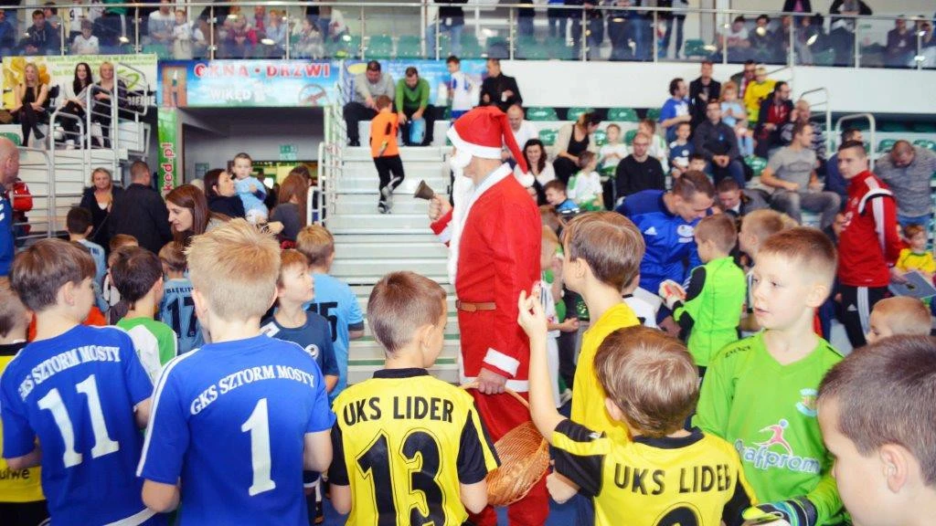 Ponad 200 zawodników uczestniczyło w mikołajkowym Kaszub Cup