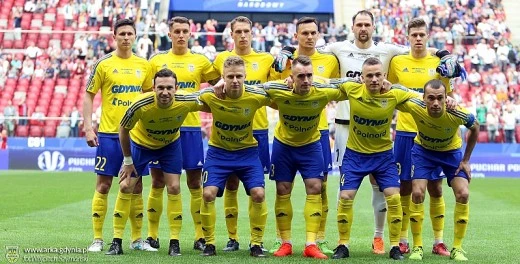 Źródło: Arka Gdynia