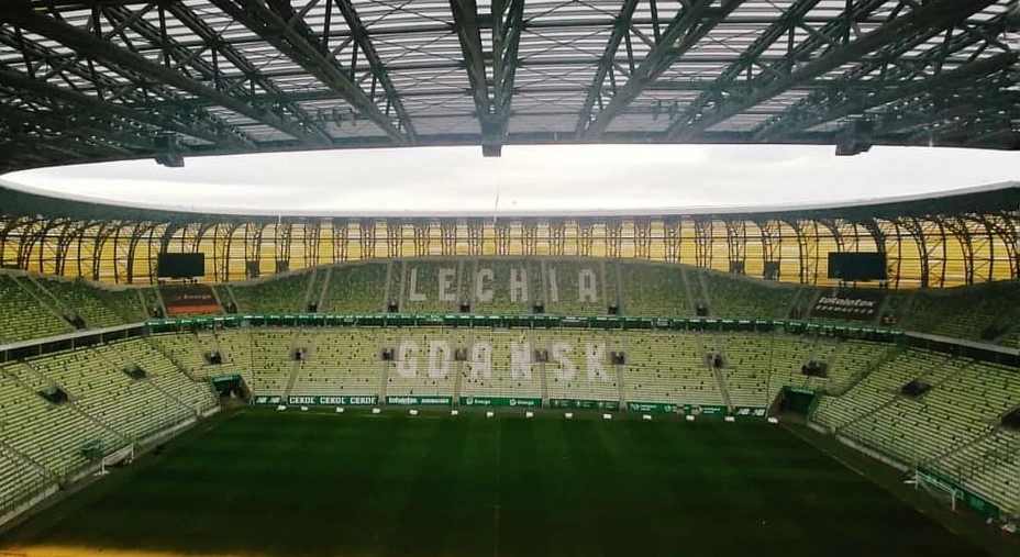  fot. Stadion Energa Gdańsk/Facebook