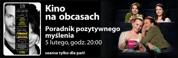 Premierowo w Multikinie tylko dla pań