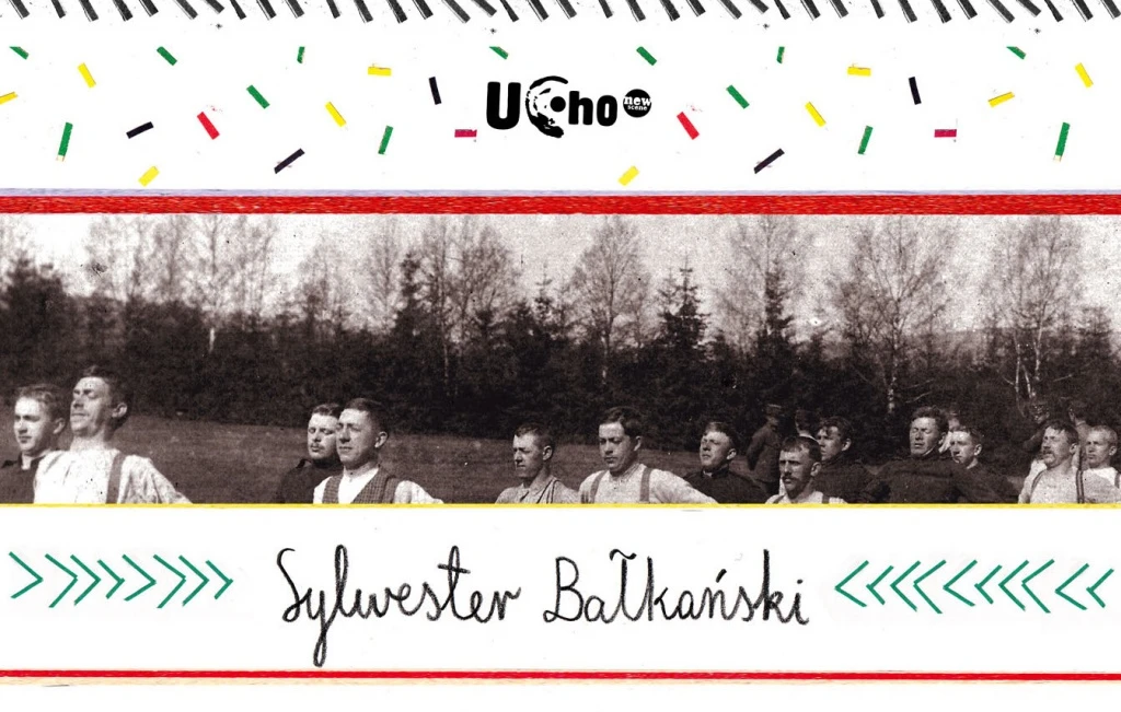 Bałkański Sylwester w gdyńskim Uchu