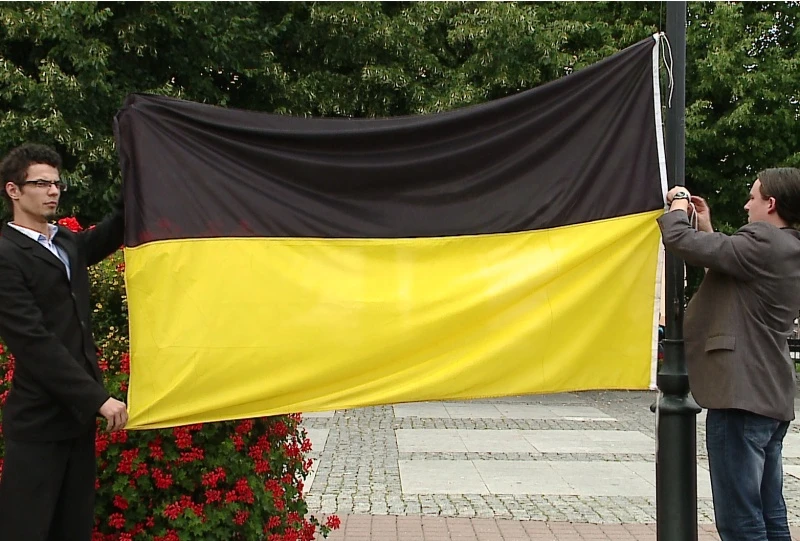 Święto kaszubskiej flagi w Wejherowie