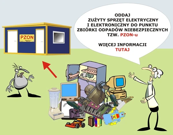 Objazdowa zbiórka odpadów niebezpiecznych