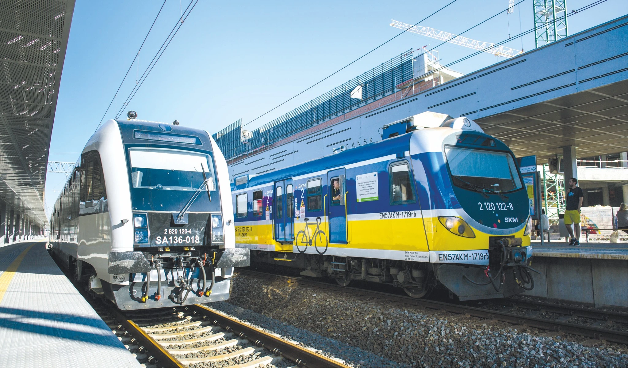 fot. PKP SKM Trójmiasto