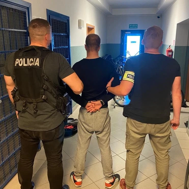 Fot. Pomorska Policja 