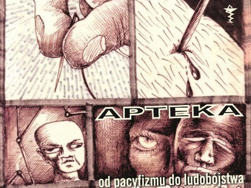Apteka zagra w Uchu