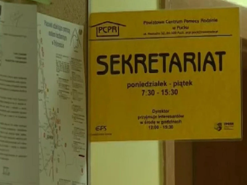 Kontrole w Powiatowym Centrum Pomocy Rodzinie