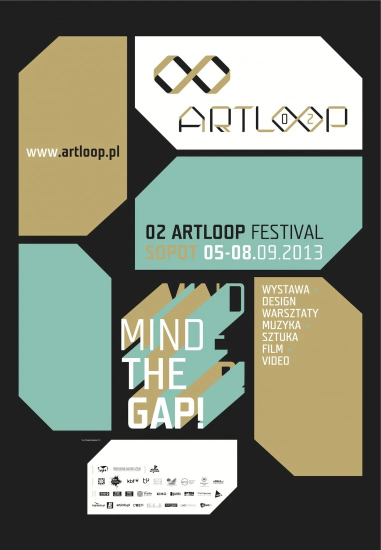 Dzisiaj rusza Artloop Festival w Sopocie