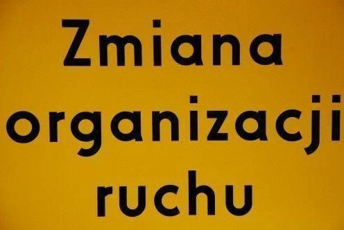 Zmiany w organizacji ruchu między Gdańskiem a Sopotem