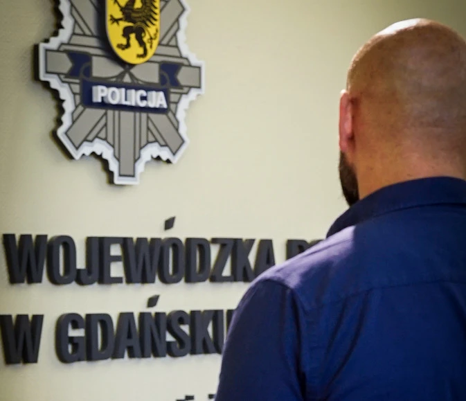 Fot. KWP Gdańsk