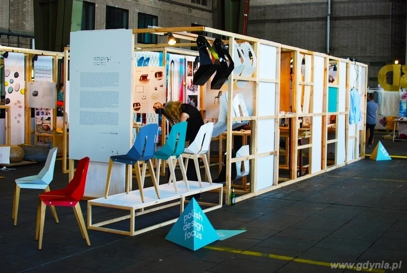 Gdyńskie improwizacje designerskie docenione w Berlinie