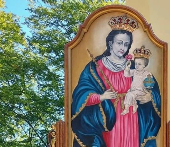 Fot. Sanktuarium Pasyjno - Maryjne w Wejherowie