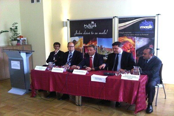 Malbork przystępuje do Gdańskiego Obszaru Metropolitalnego!